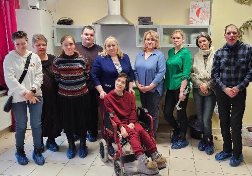 Наш обзор тренировочной квартиры РОО "Яблочко"