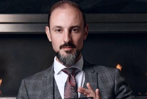 Литературная встреча с писателем Игорем Озёрским